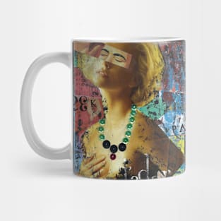 Marilyn Mug